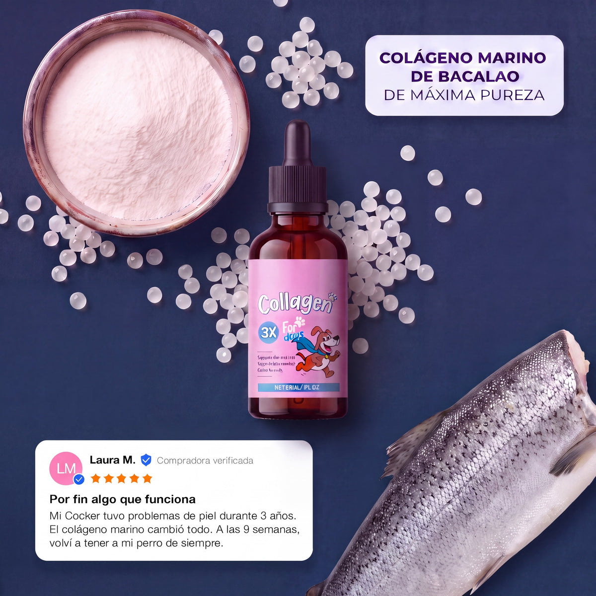 Seren Triple Colágeno Marino