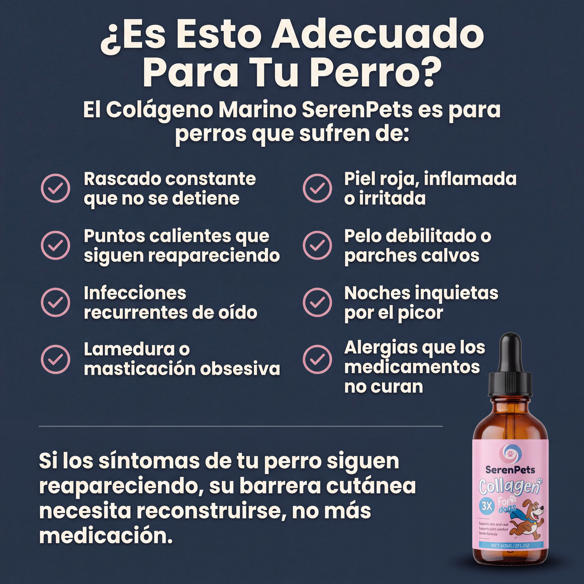 Seren Triple Colágeno Marino