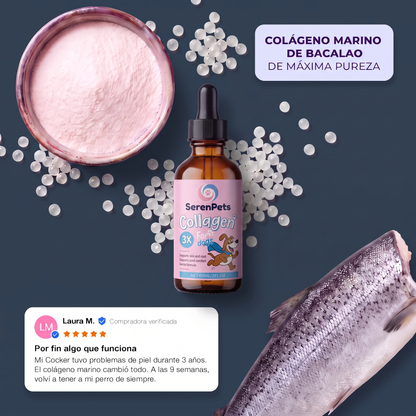 Seren Triple Colágeno Marino